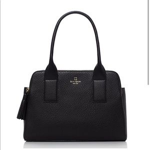 ♠️ Kate Spade Southport Avenue Lydia Satchel Bag ♠️